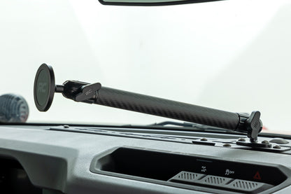 Dash Mount | 8" Mount Kit | Ford Bronco 4WD (2021-2024)