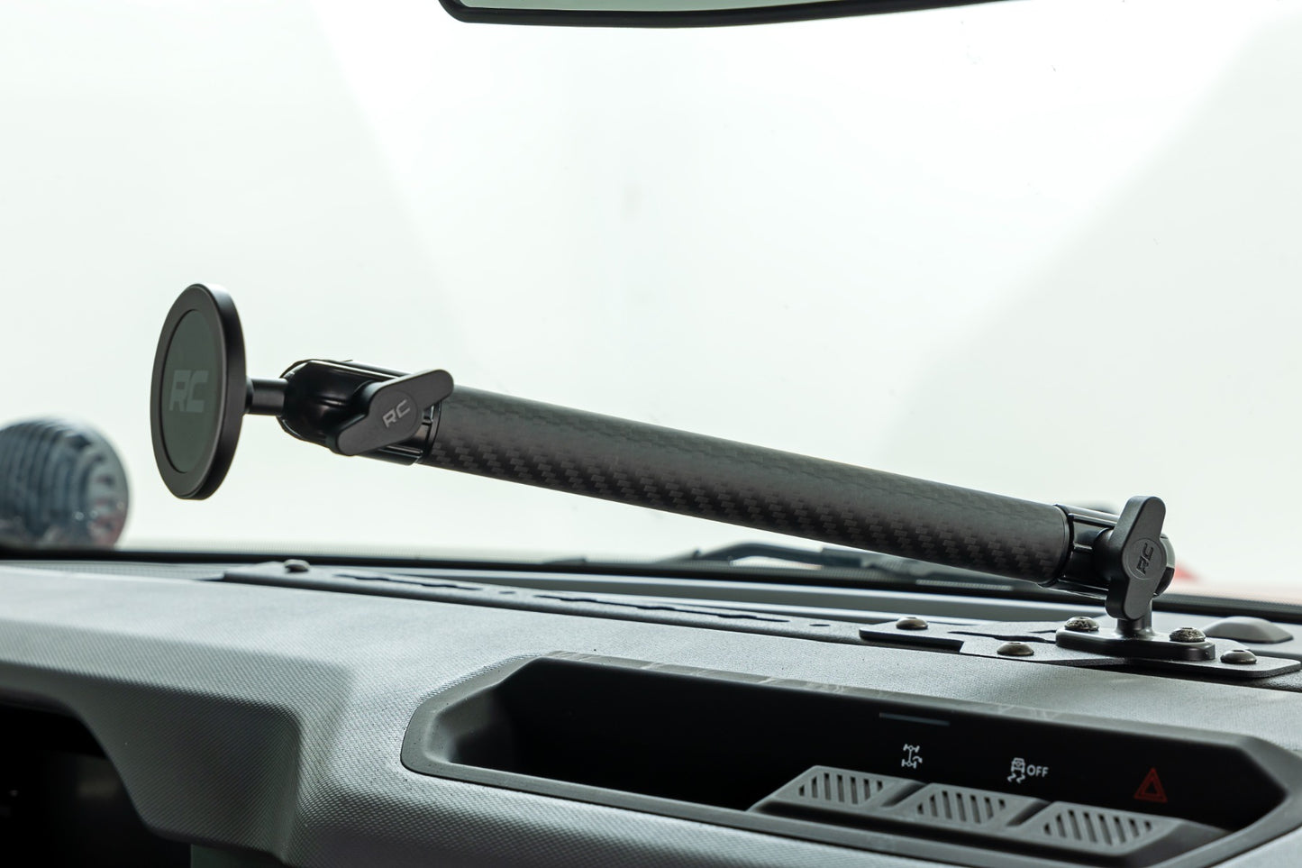 Dash Mount | 10" Mount Kit | Ford Bronco 4WD (2021-2024)