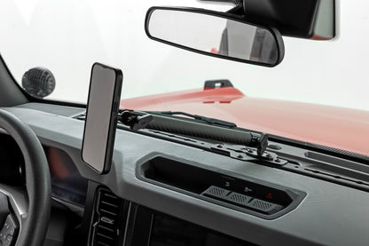 Dash Mount | 10" Mount Kit | Ford Bronco 4WD (2021-2024)