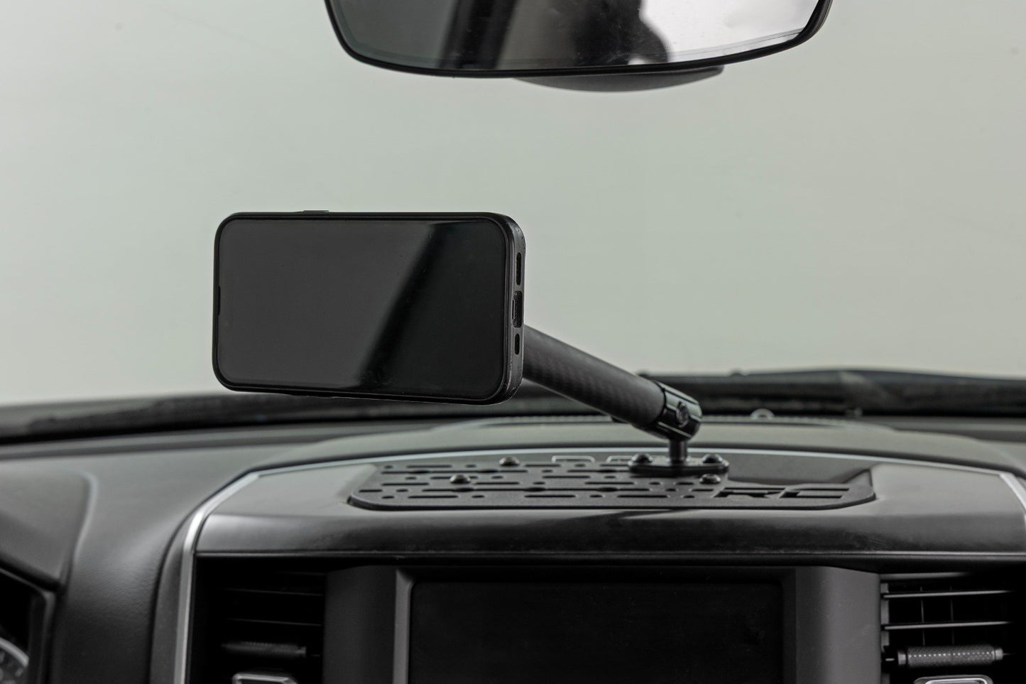 Dash Mount | 10" Mag Safe Mount Kit | 8in Screen | Ram 1500 4WD (2019-2024)