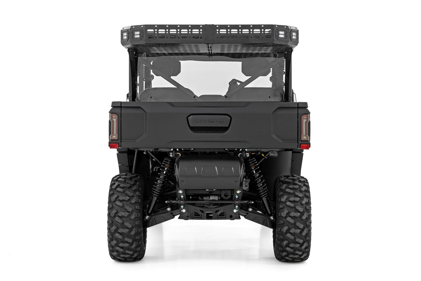 Cargo Rack | CFMOTO UFORCE U10 Pro