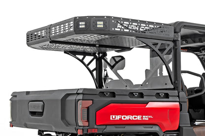 Cargo Rack | CFMOTO UFORCE U10 Pro