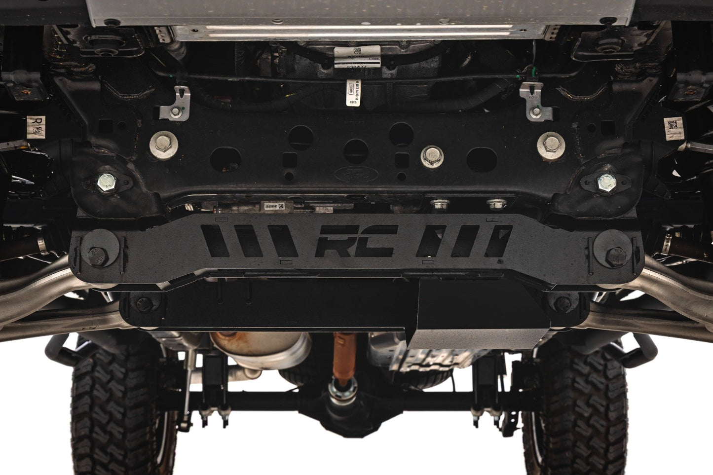 6 Inch Lift Kit | Ford Ranger 4WD (2024-2025)