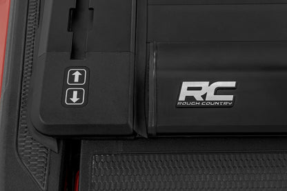 Powered Retractable Bed Cover | 5' Bed | Toyota Tacoma 2WD/4WD (2024-2025)