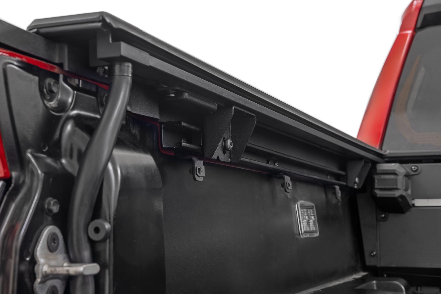 Powered Retractable Bed Cover | 5' Bed | Toyota Tacoma 2WD/4WD (2024-2025)