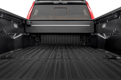 Powered Retractable Bed Cover | 5' Bed | Toyota Tacoma 2WD/4WD (2024-2025)