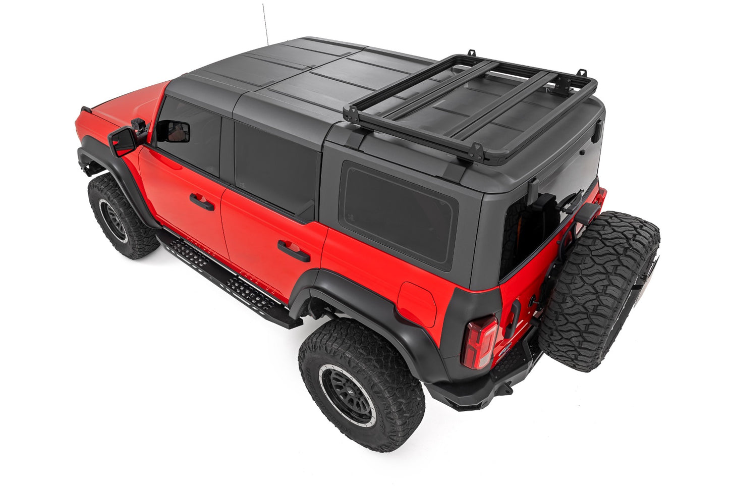 Roof┬áRack┬á| Freedom Top | Ford┬áBronco┬á4WD (2021-2025)