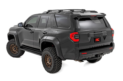 Sport Fender Flares | 4Z0 Terra | Toyota 4Runner 2WD/4WD (2025-2026)