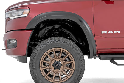 Fender Flares | Sport | PW7 Bright White | Ram 1500 2WD/4WD (2025)