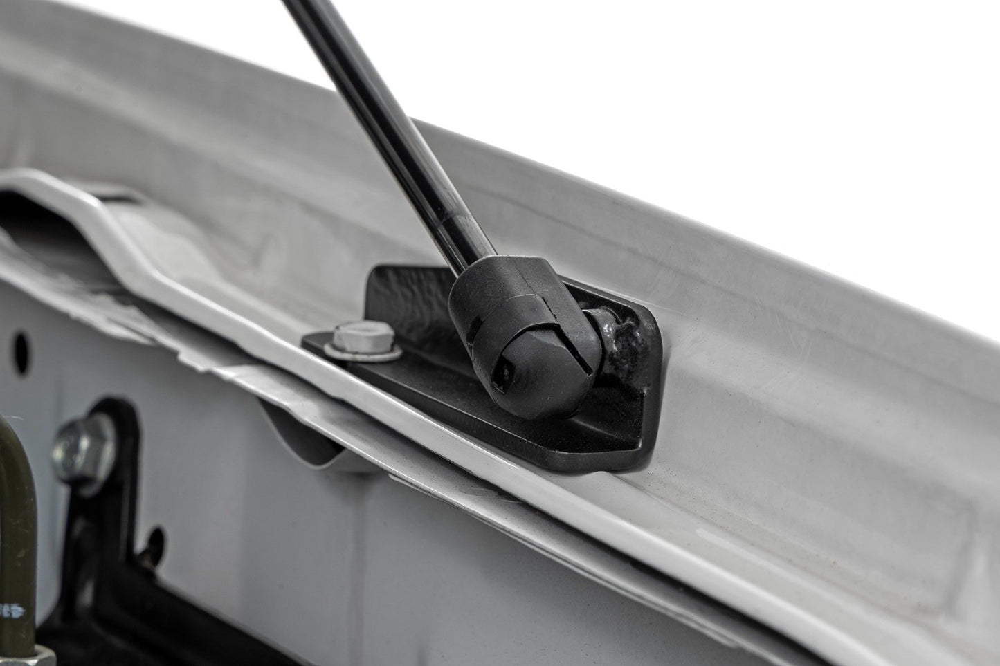 Hood Struts | Hydraulic | Nissan Frontier (2005-2021)