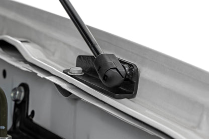 Hood Struts | Hydraulic | Nissan Frontier (2005-2021)