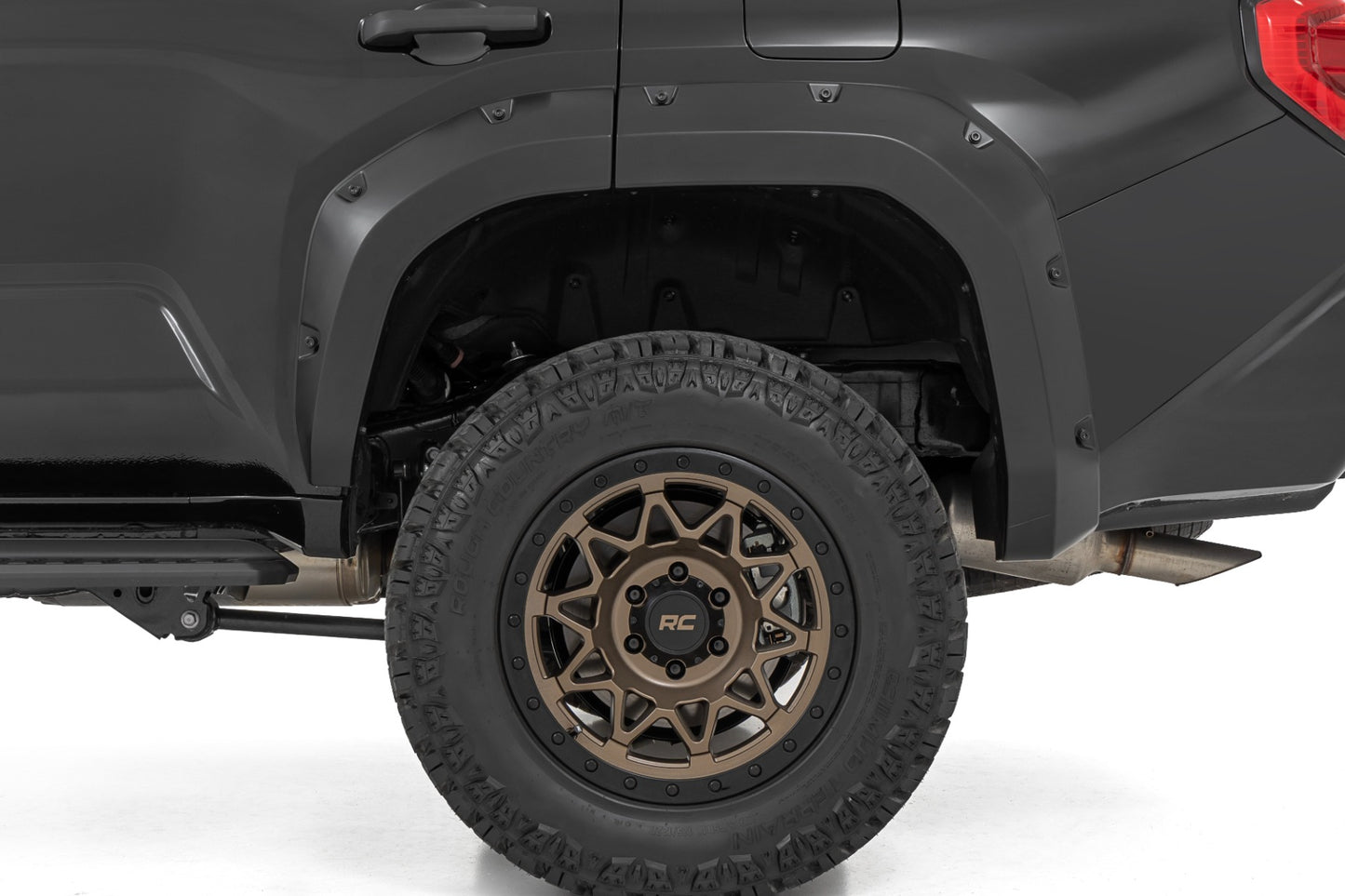 Fender Flares | Toyota 4Runner 2WD/4WD (2025)