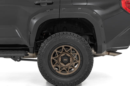 Pocket Fender Flares | 4Z0 Terra | Toyota 4Runner 2WD/4WD (2025-2026)