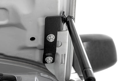 Hood Struts | Hydraulic | Nissan Frontier (2005-2021)