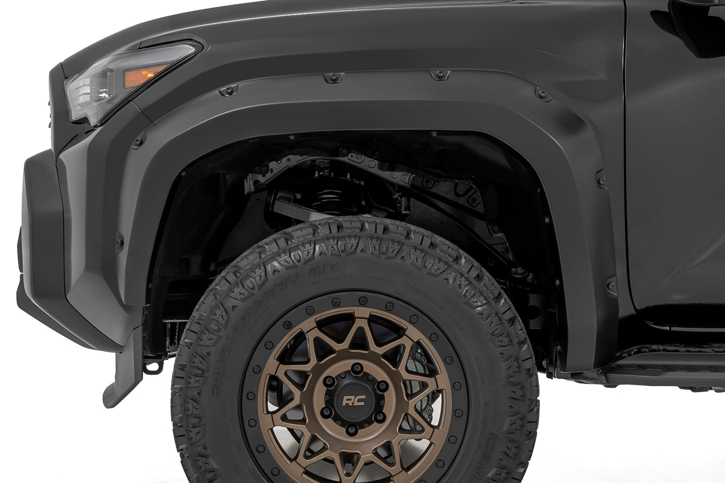 Pocket Fender Flares | 4Z0 Terra | Toyota 4Runner 2WD/4WD (2025-2026)