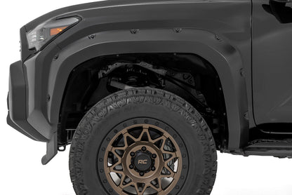 Pocket Fender Flares | 4Z0 Terra | Toyota 4Runner 2WD/4WD (2025-2026)