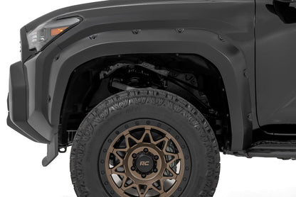 Pocket Fender Flares | 6X7 Everest | Toyota 4Runner 2WD/4WD (2025-2026)