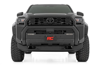 Fender Flares | 040 Super White | Toyota 4Runner 2WD/4WD (2025-2026)