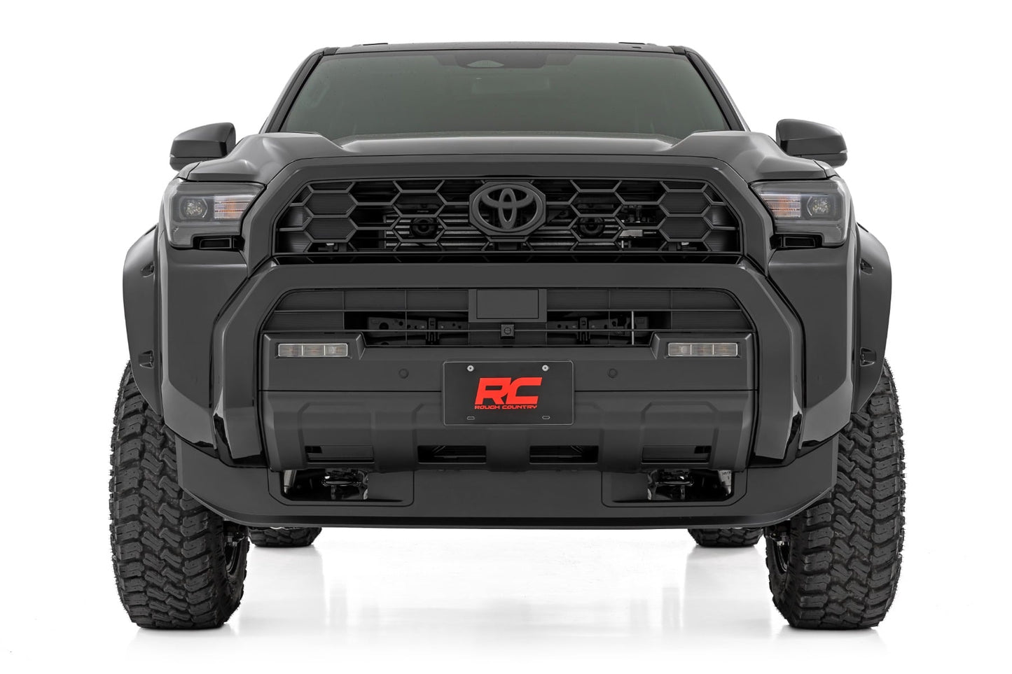 Pocket Fender Flares | 4Z0 Terra | Toyota 4Runner 2WD/4WD (2025-2026)
