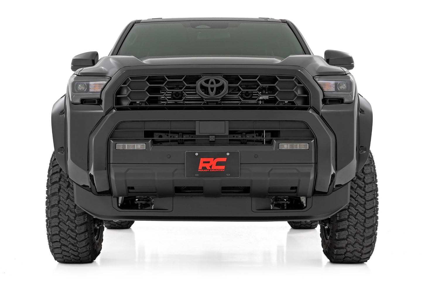 Fender Flares | 089 Wind Chill Pearl | Toyota 4Runner 2WD/4WD (2025)
