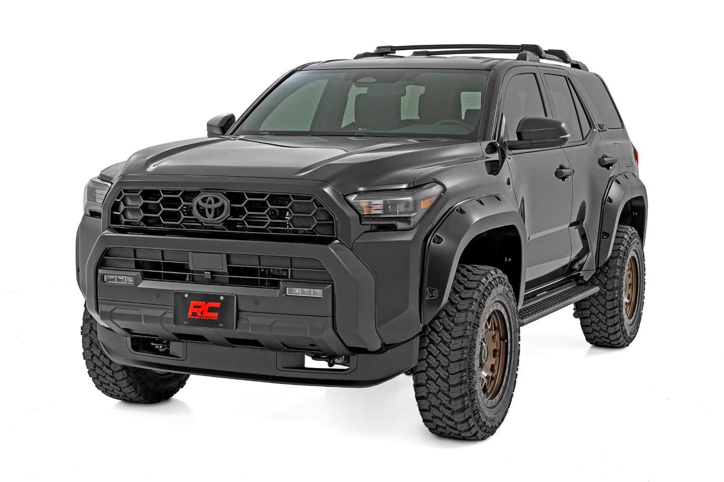 Pocket Fender Flares | 4Z0 Terra | Toyota 4Runner 2WD/4WD (2025-2026)