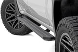 Multi-Color LED Running Boards | Crew Cab | Chevy/GMC 1500/2500HD/3500HD (19-25 & Classic)