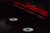 Multi-Color LED Running Boards | Crew Cab | Ram 2500/3500 2WD/4WD (10-26)