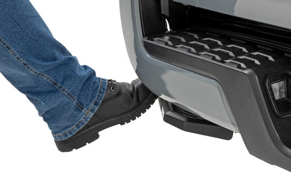 Retractable Bed Step | Manual Pull | Toyota Tacoma (16-23)