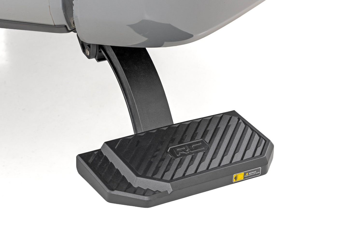 Retractable Bed Step | Manual Pull | Toyota Tacoma (16-23)