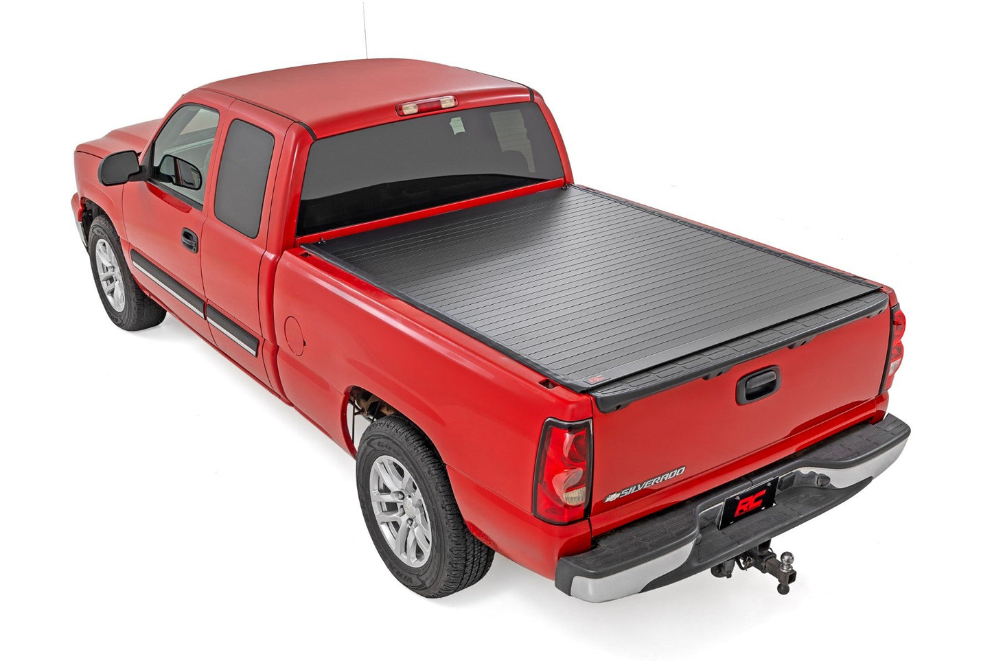 Hard Roll Up Cover | 6'7" Bed | Chevy/GMC 1500 (1999-2006)