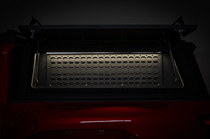 Bed Cap Molle Panel Side Storage Bin | Drivers Side | Toyota Tacoma (24-25)
