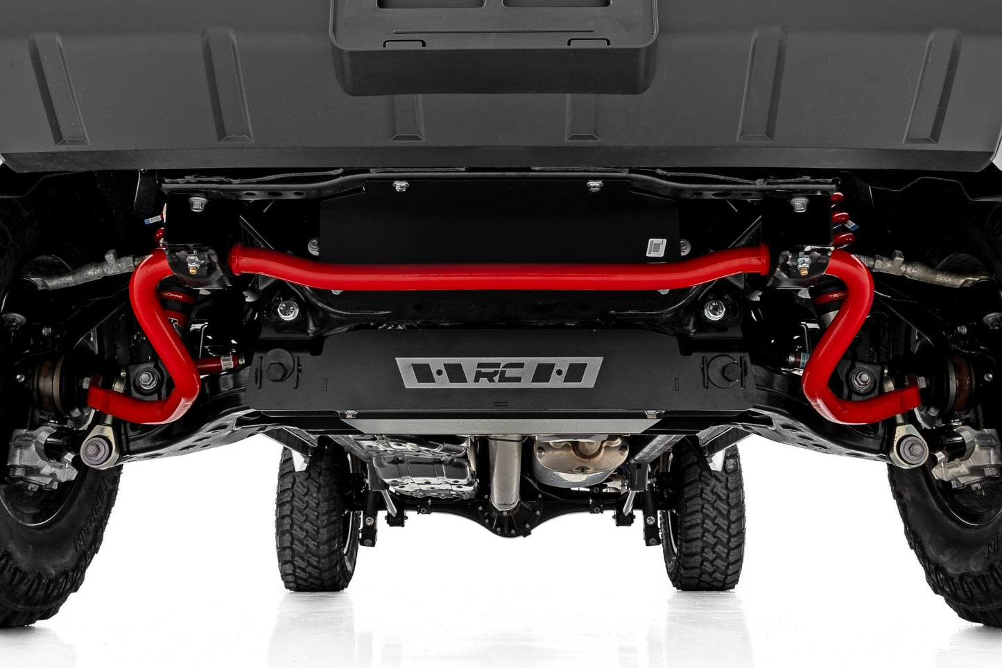 6 Inch Lift Kit | Toyota Tundra PRO 4WD (2022-2026)