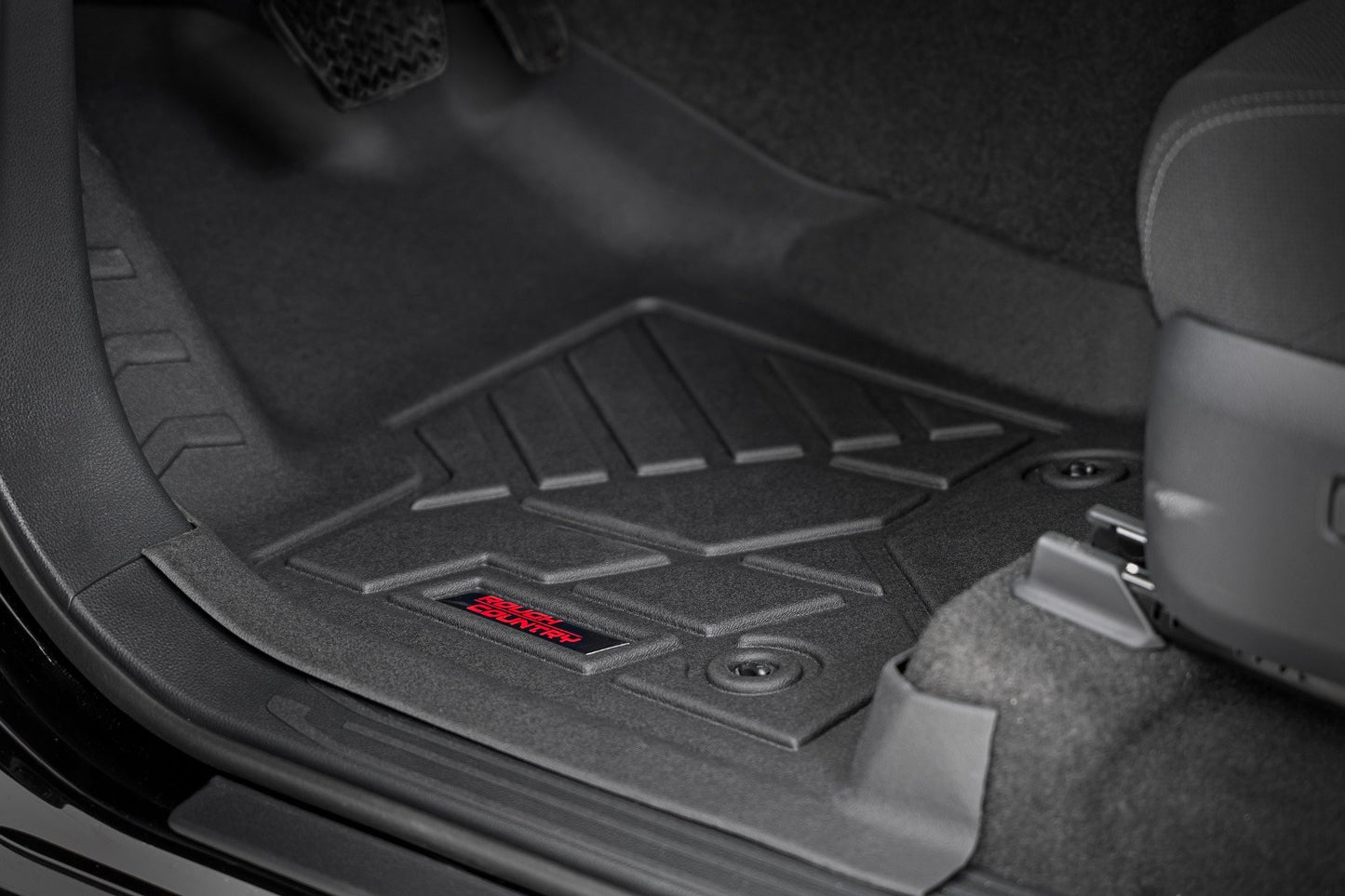 Sure-Fit Floor Mats | Front & Rear | Toyota 4Runner (2025)