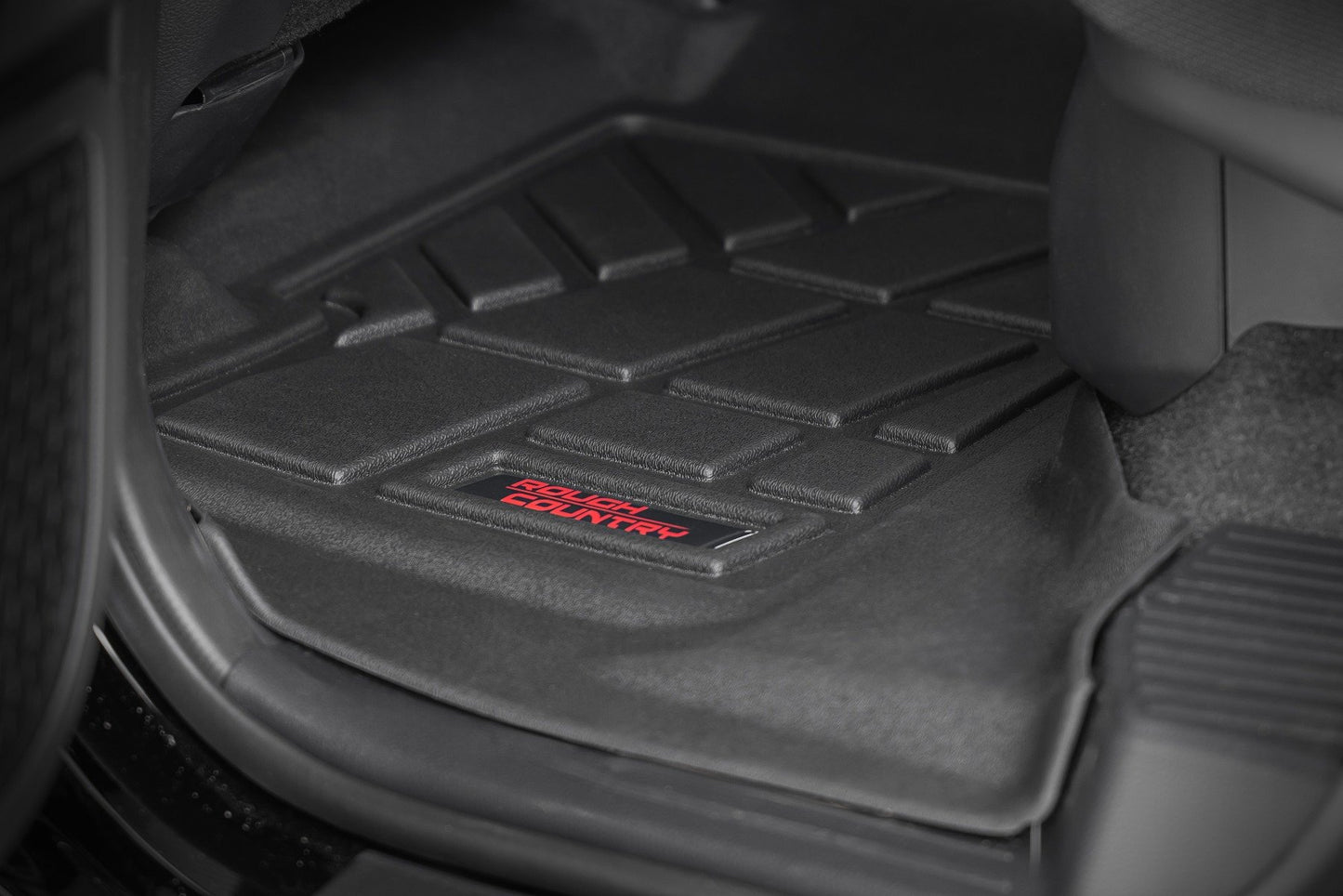 Sure-Fit Floor Mats | Front & Rear | Toyota 4Runner (2025)