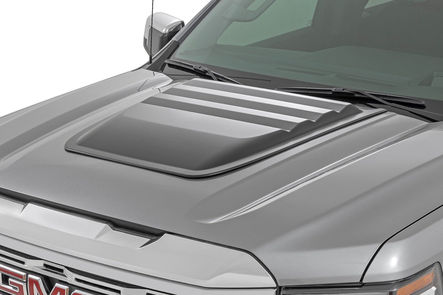 Hood Scoop | GXG Iridium | GMC Sierra 1500 (2019-2024)
