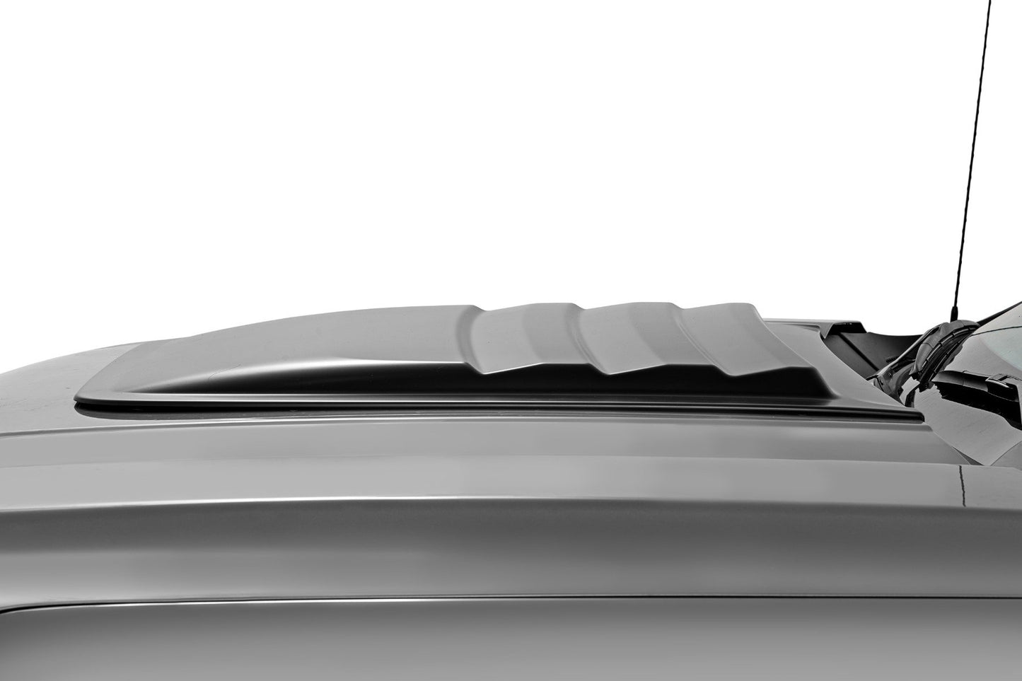Hood Scoop | GB8 Ebony Twilight | GMC Sierra 1500 (2019-2024)