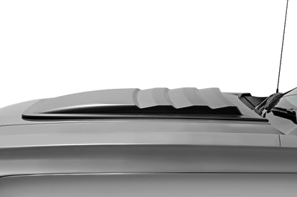 Hood Scoop | GAN Silver Ice Metallic | GMC Sierra 1500 (2019-2024)