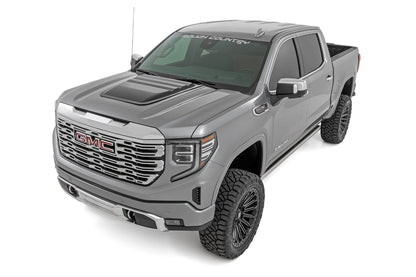 Hood Scoop | GXG Iridium | GMC Sierra 1500 (2019-2024)