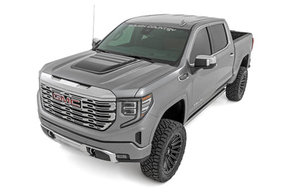 Hood Scoop | G7J Rainforest Green | GMC Sierra 1500 (2019-2024)