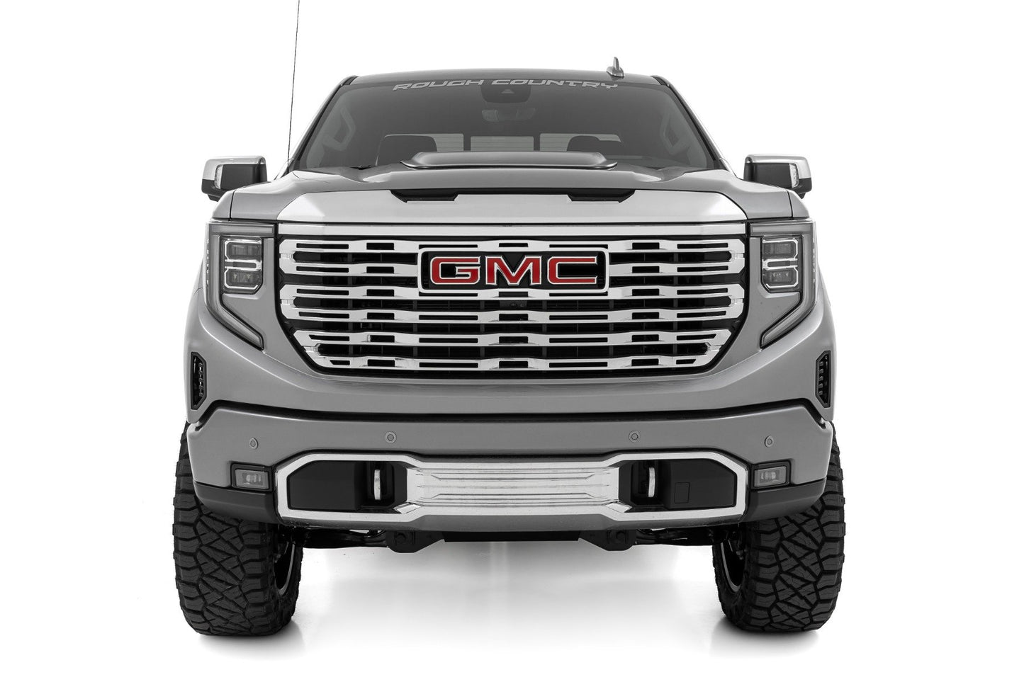 Hood Scoop | G48 Redwood | GMC Sierra 1500 (2019-2024)