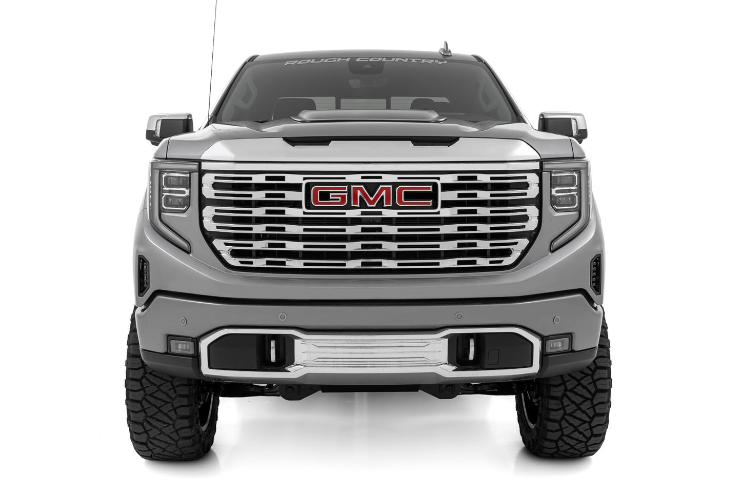 Hood Scoop | G6M Titanium Rush | GMC Sierra 1500 (2019-2024)