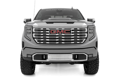 Hood Scoop | GA0 Pacific Blue | GMC Sierra 1500 (2019-2024)