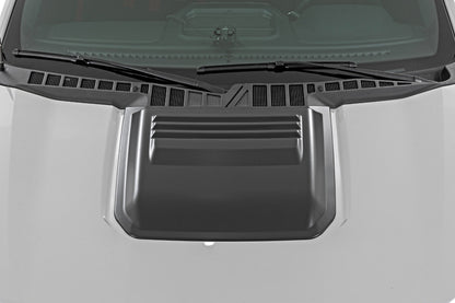 Hood Scoop | G4 Azure Gray | Ford F-150 (2021-2024)
