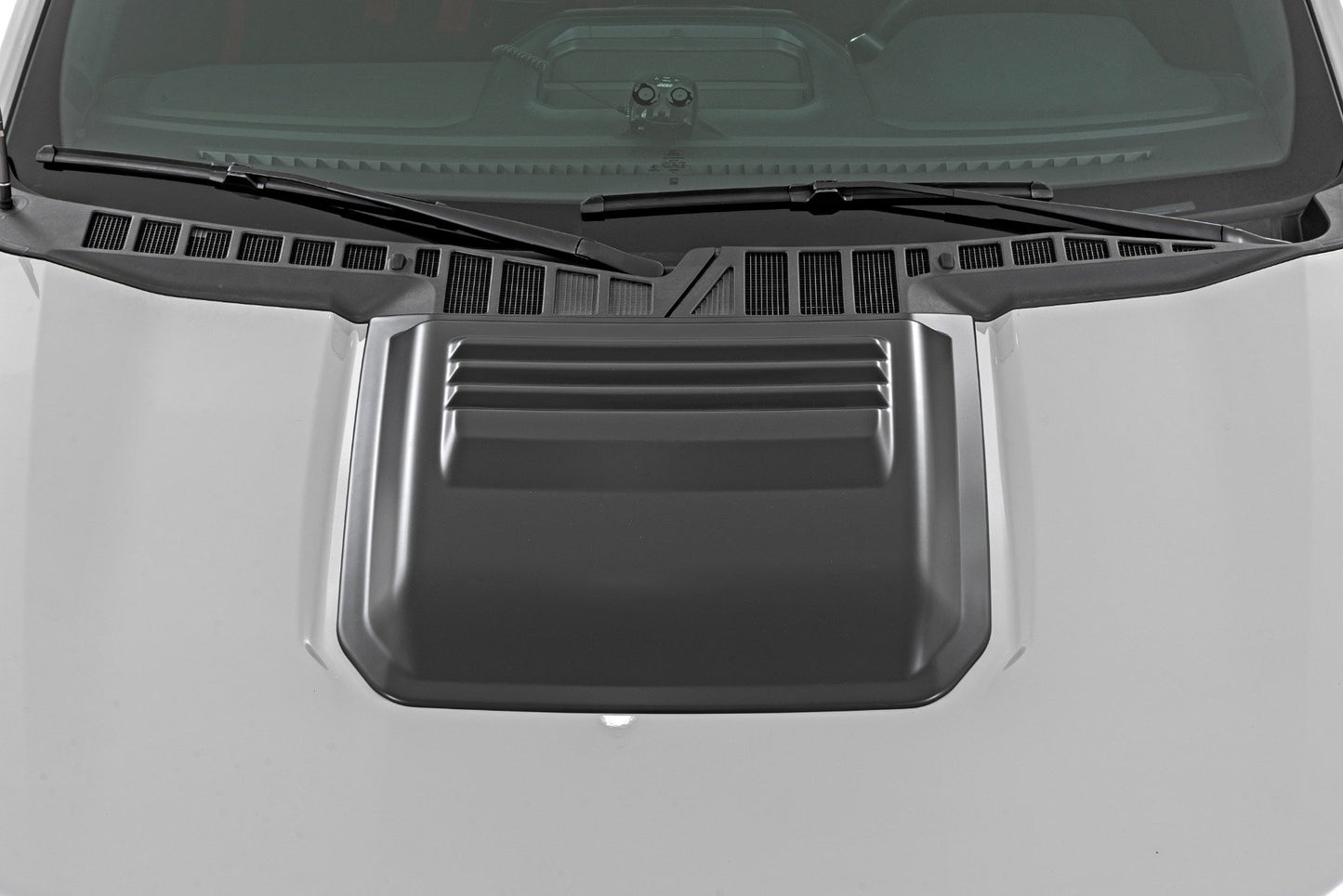 Hood Scoop | CN Code Orange | Ford F-150 (2021-2024)