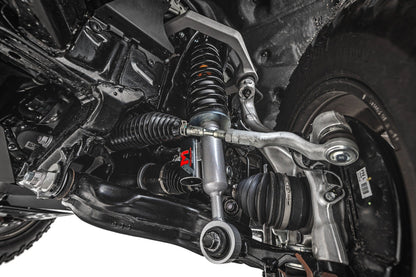 M1R Reservoir Loaded Struts | Adjustable Height | Front | 3.5 Inch | Toyota 4Runner 4WD (2025)