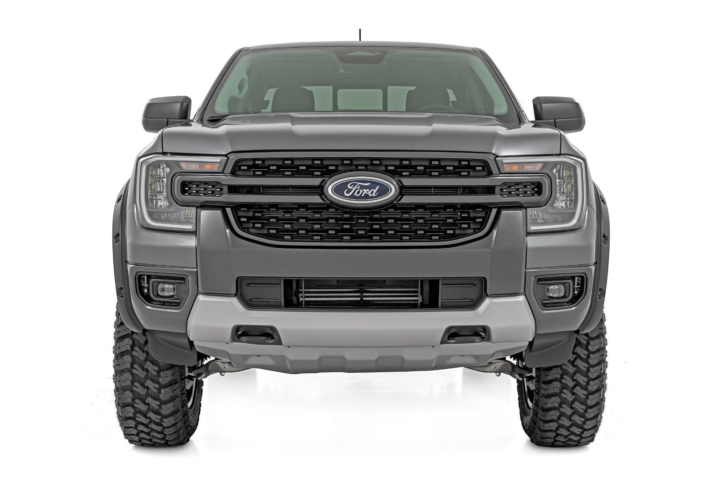 3 Inch Lift Kit | N3 Struts | Ford Ranger 4WD (2024-2025)
