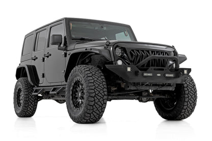 Front Wheel Well Liners | Jeep Wrangler Unlimited 2WD/4WD (2007-2018)