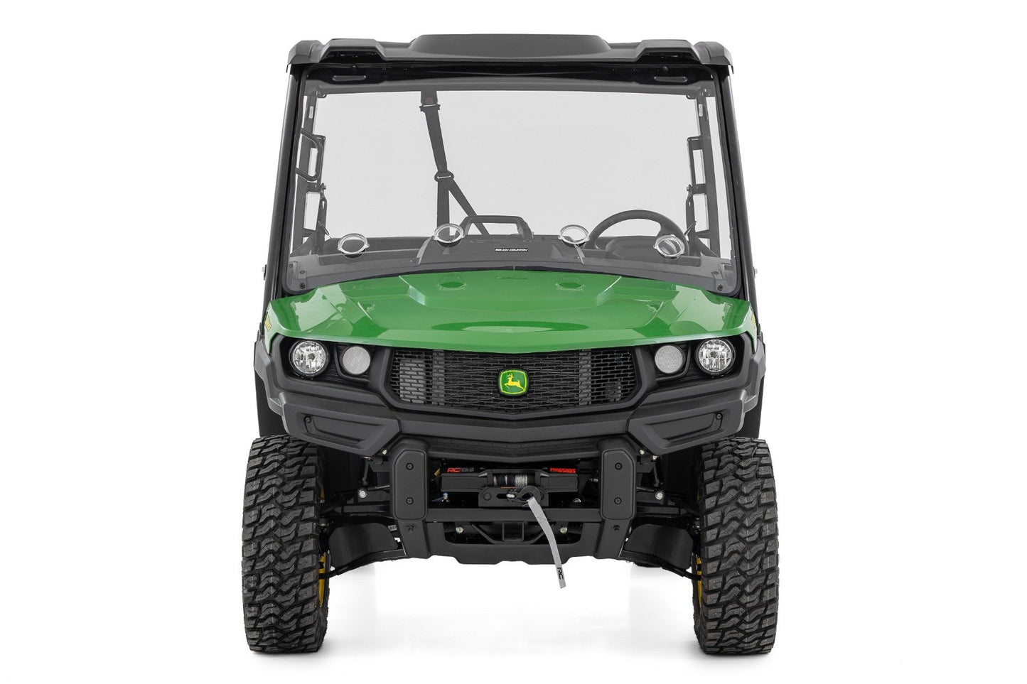 Winch Mount | RS6500S | John Deere Gator 835I