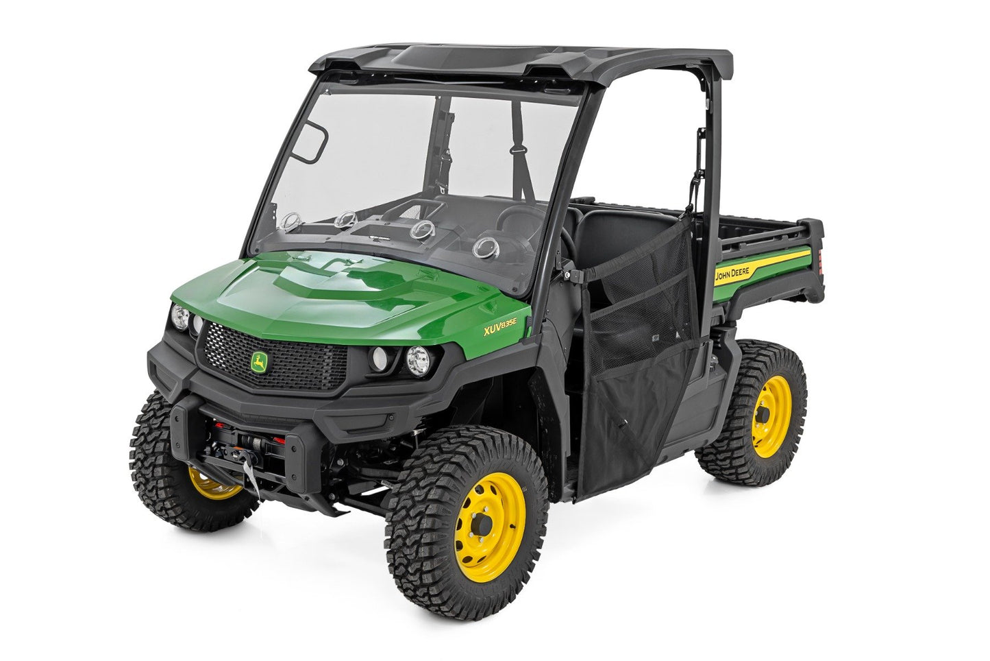 Winch Mount | RS6500S | John Deere Gator 835I