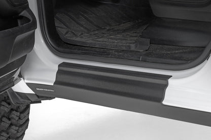 Trail Cladding | Rocker Sill Plates | Ram 1500 2WD/4WD (2019-2025)
